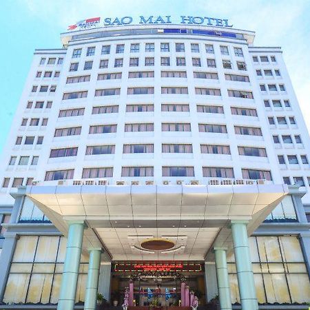 Sao Mai Hotel Thanh Hoa Экстерьер фото